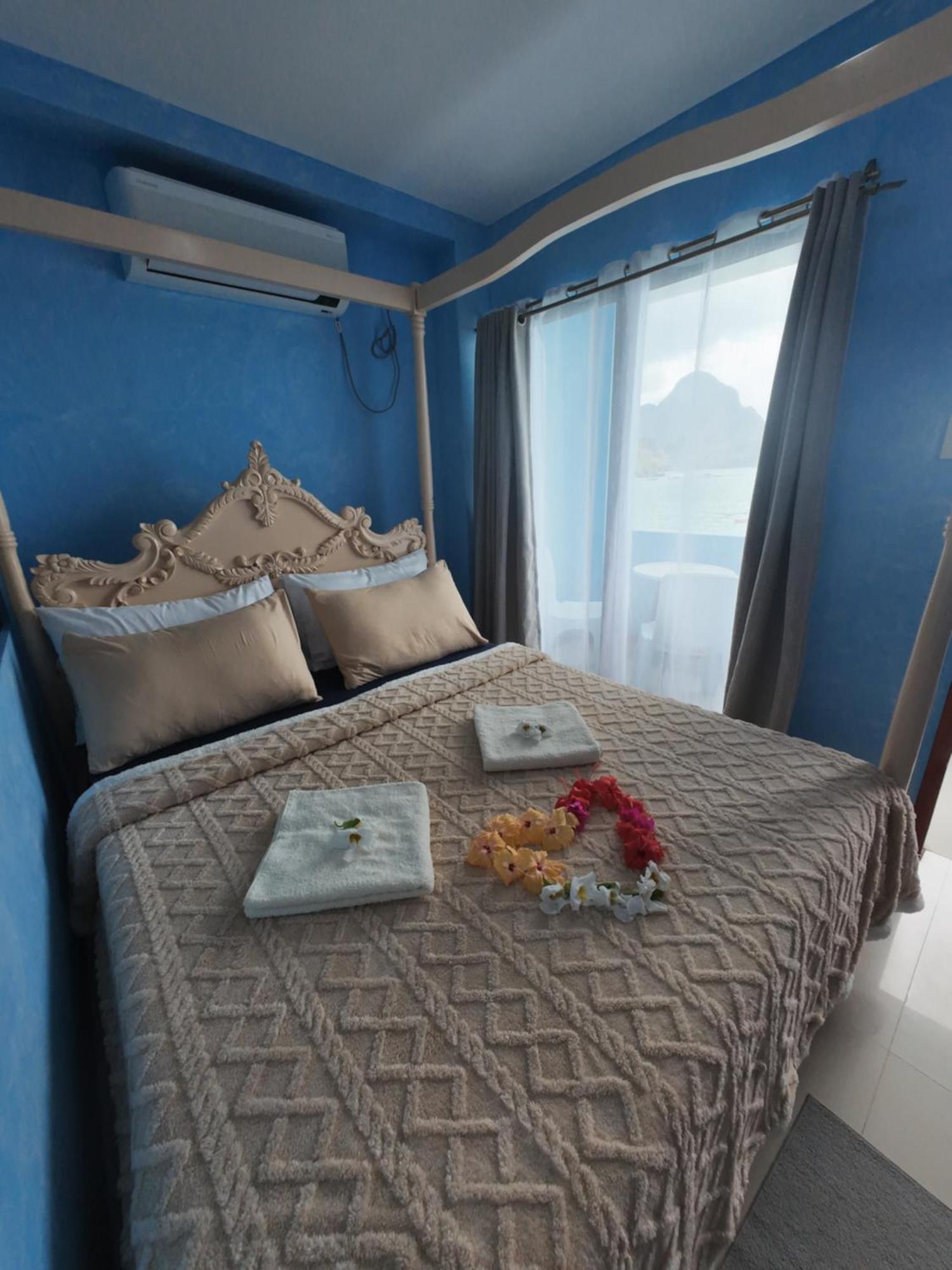 La Salangane Beach Hotel - Downtown Ель-Нідо Екстер'єр фото